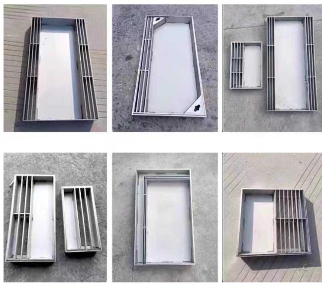 黔西不锈钢雨水篦展示